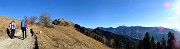 30 In arrivo alle cascine di Cima Blum...panorama